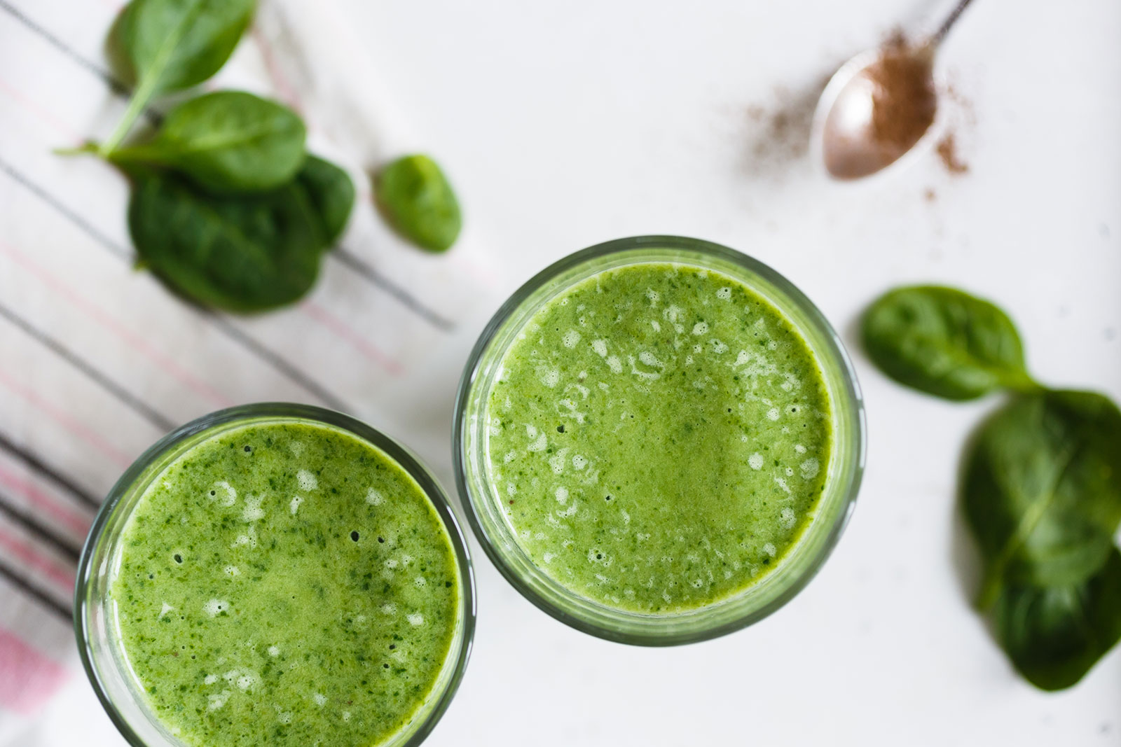 Super Greenie Smoothie